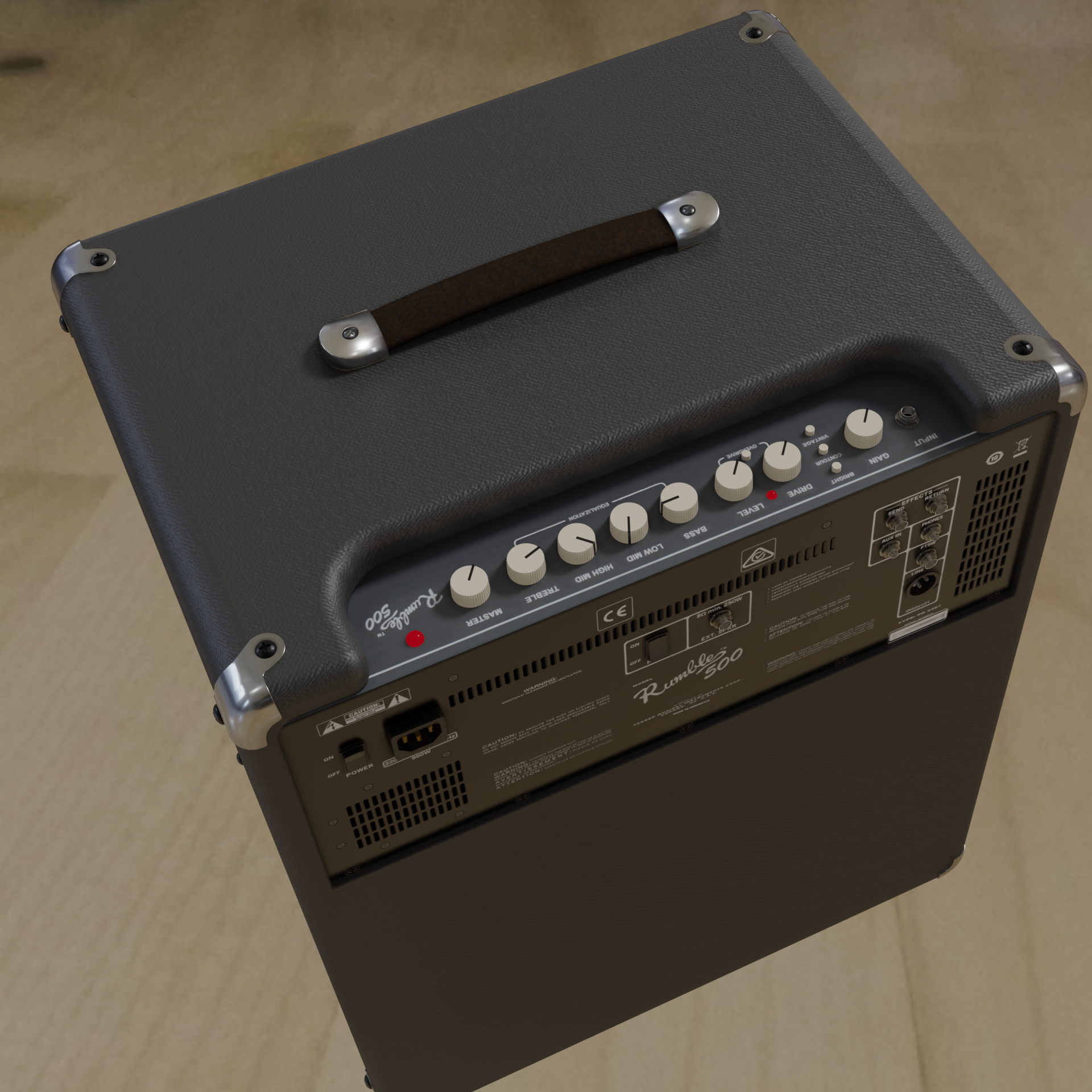 Bass Amp preview image 2
